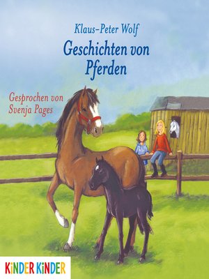 cover image of Geschichten von Pferden